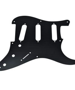 Dopro 8 Hole Aluminum Anodized Vintage Style -Negro