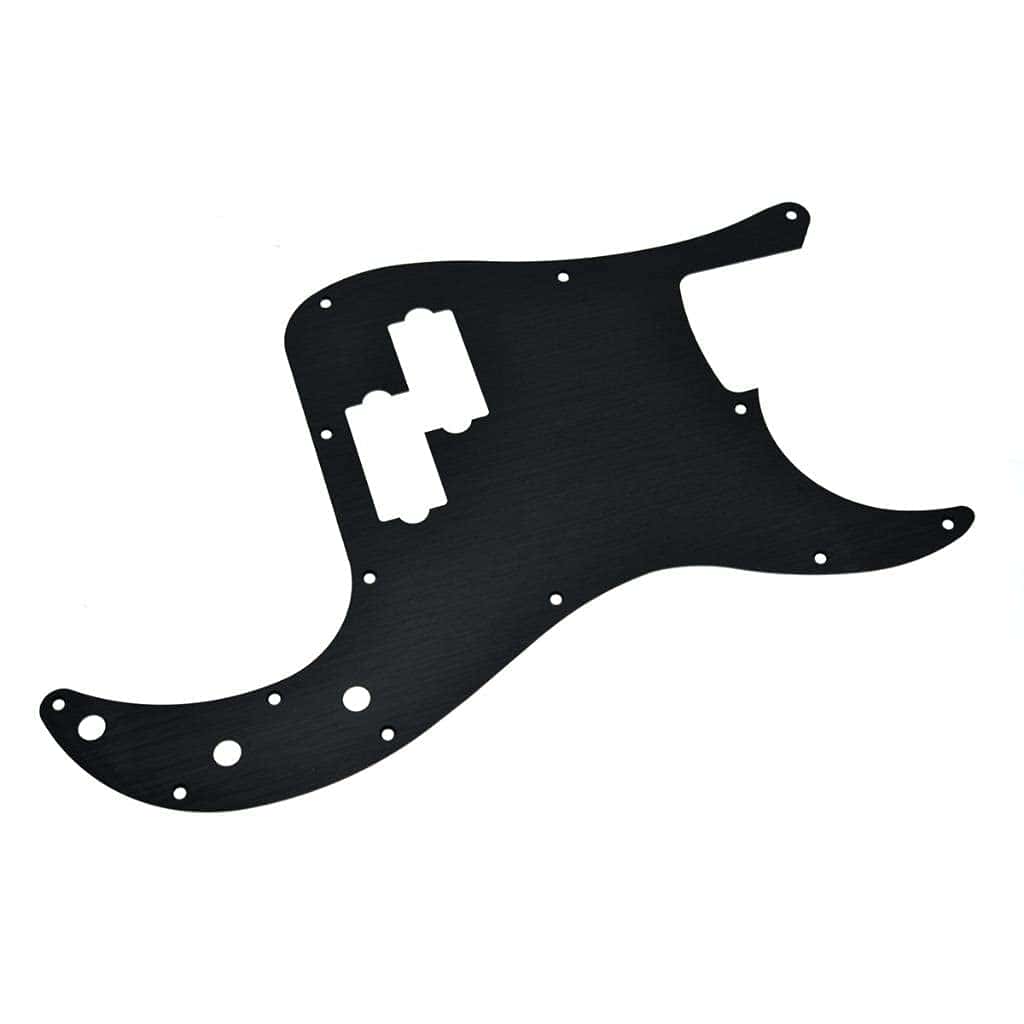Pickguard Precision Bass P Bass Moderno para Diestros de 13