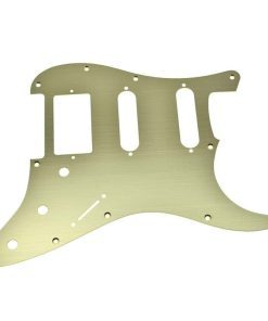 Pickguard de Guitarra Dopro 11 Orificios de Aluminio