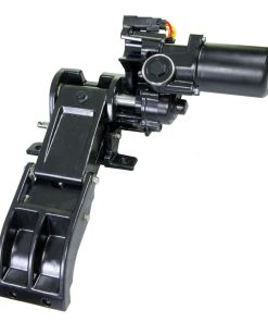 Motor y conjunto de soporte de tabla de correr de potencia