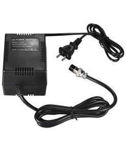 Adaptador de corriente de alta potencia para mezclador de