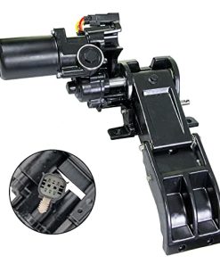 Motor y Conjunto de Soporte del Peldaño Eléctrico Frontal