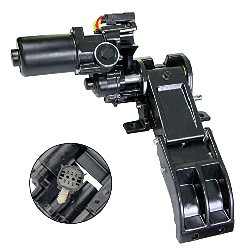 Motor y Conjunto de Soporte del Peldaño Eléctrico Frontal