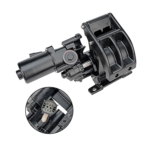 Motor y Conjunto de Soporte del Peldaño Eléctrico Frontal - Imagen 6