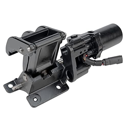 Motor y Conjunto de Soporte del Peldaño Eléctrico Frontal - Imagen 7