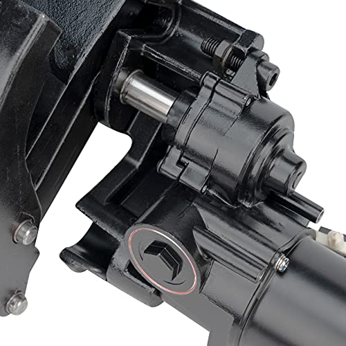 Motor y Conjunto de Soporte del Peldaño Eléctrico Frontal - Imagen 5