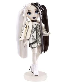 Rainbow High Shadow Series 1 Heather Grayson- Muñeca de