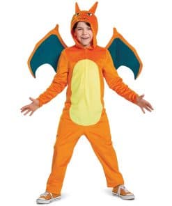 Disfraz de Charizard para Niños, Disfraz -Como Se Muestra