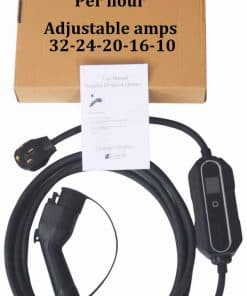 Estación de Carga para Vehículos Eléctricos Couplago de 32