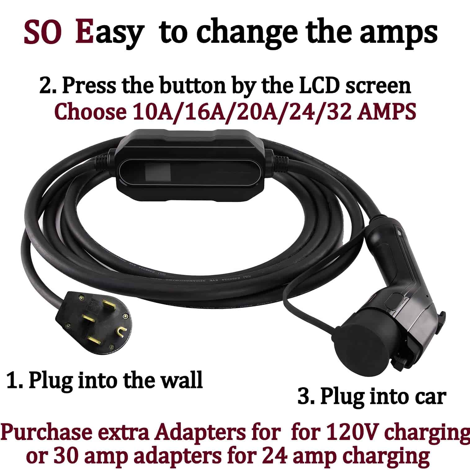 Estación de Carga para Vehículos Eléctricos Couplago de 32 - Imagen 5