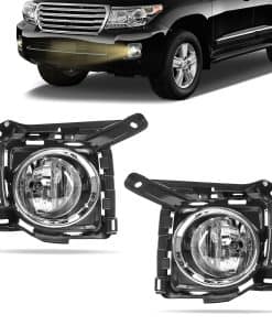 Luces antiniebla DLAA para Toyota Land Cruiser FJ200 2012