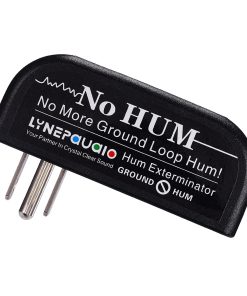 Btuty Eliminador de Ruido de Bucle de Tierra Solo Elimina