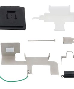 Garganta de la Puerta Compatible con Refrigerador Whirlpool