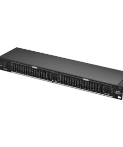 Ecualizador de audio Btuty EQ-215 Dual Channel de 15 Bandas