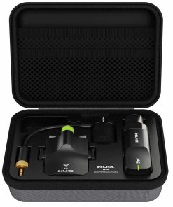 Sistema Inalámbrico para Saxofón NUX B-6 con Estuche de