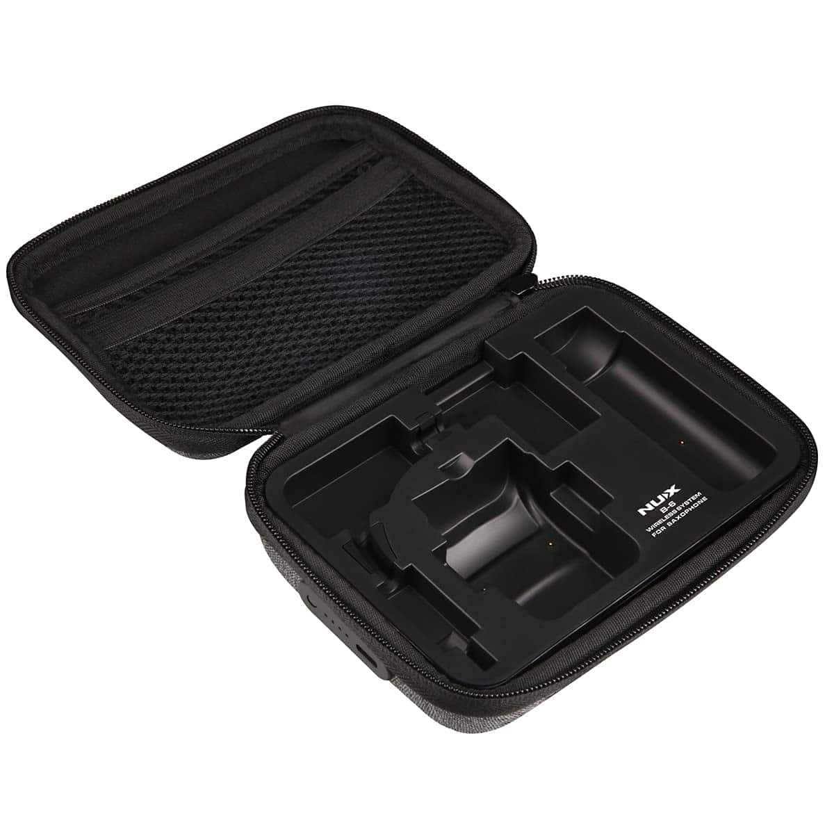 Sistema Inalámbrico para Saxofón NUX B-6 con Estuche de - Imagen 9