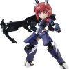 Figura de acción Desktop Army Rin Himukai Unrestrained de