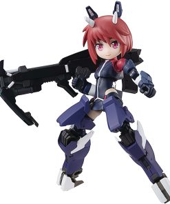 Figura de acción Desktop Army Rin Himukai Unrestrained de