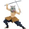 Figura de Acción Figma Deluxe de Inosuke Hashibira de Demon
