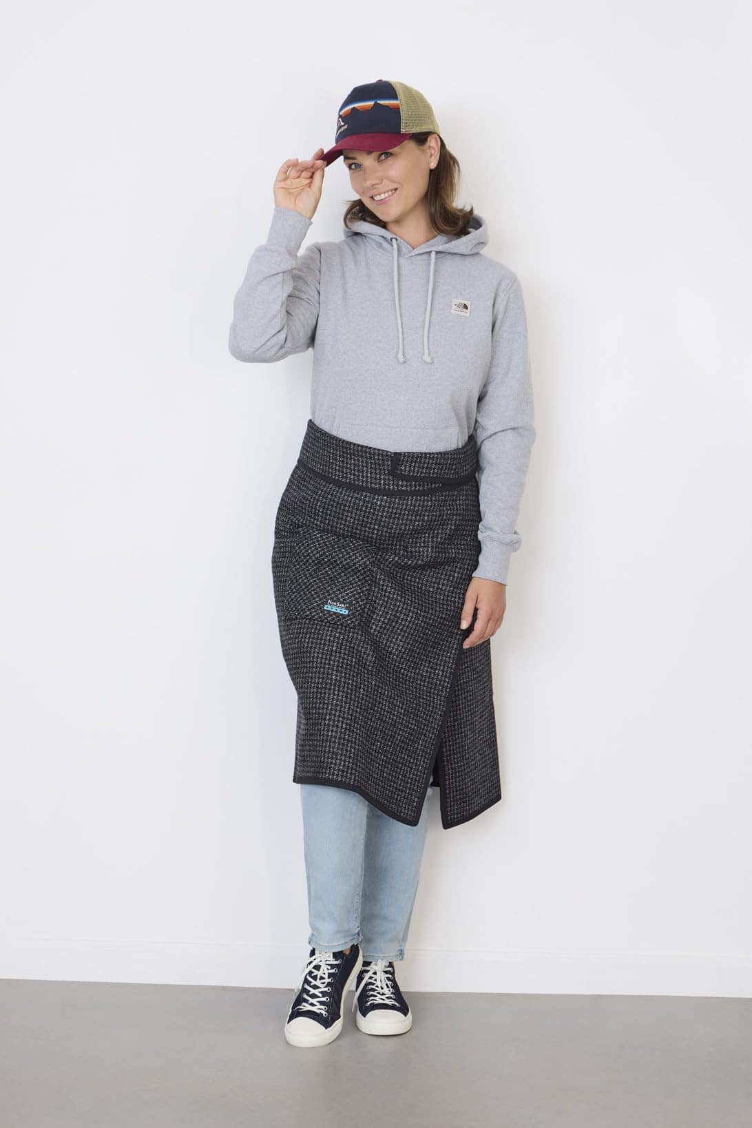 NorSari - La Manta Portátil, El Diamante Negro, Obsidiana - Imagen 5