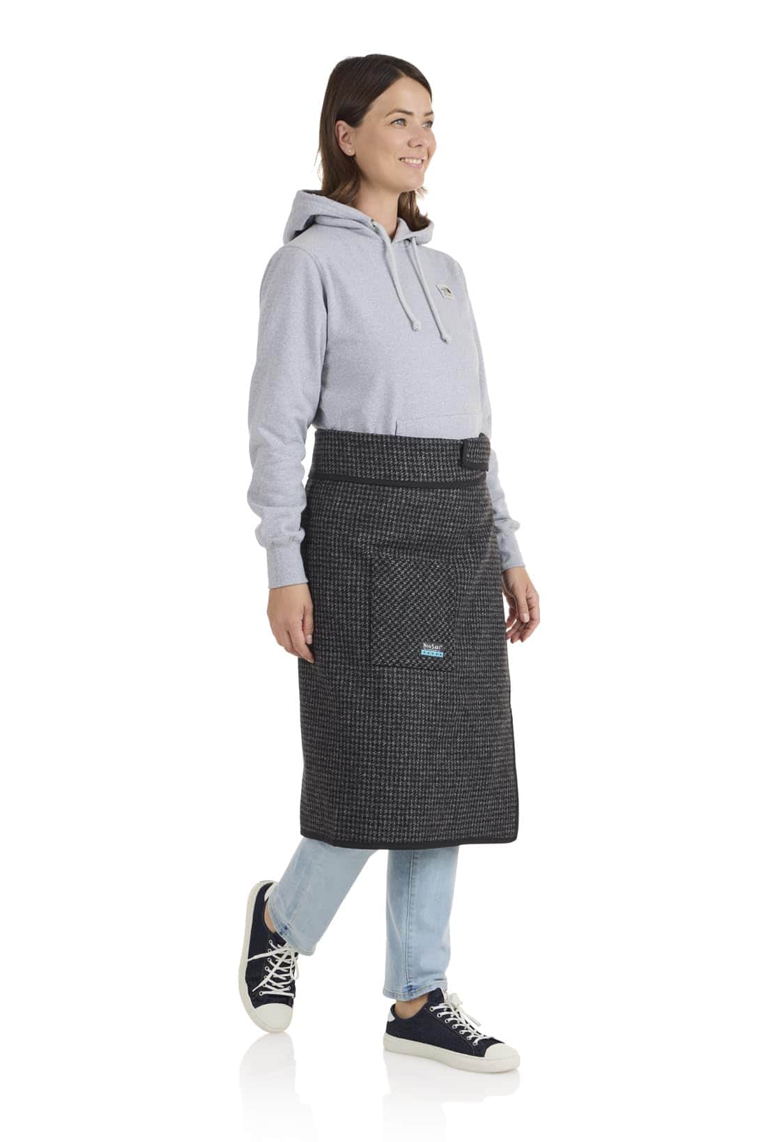 NorSari - La Manta Portátil, El Diamante Negro, Obsidiana - Imagen 3