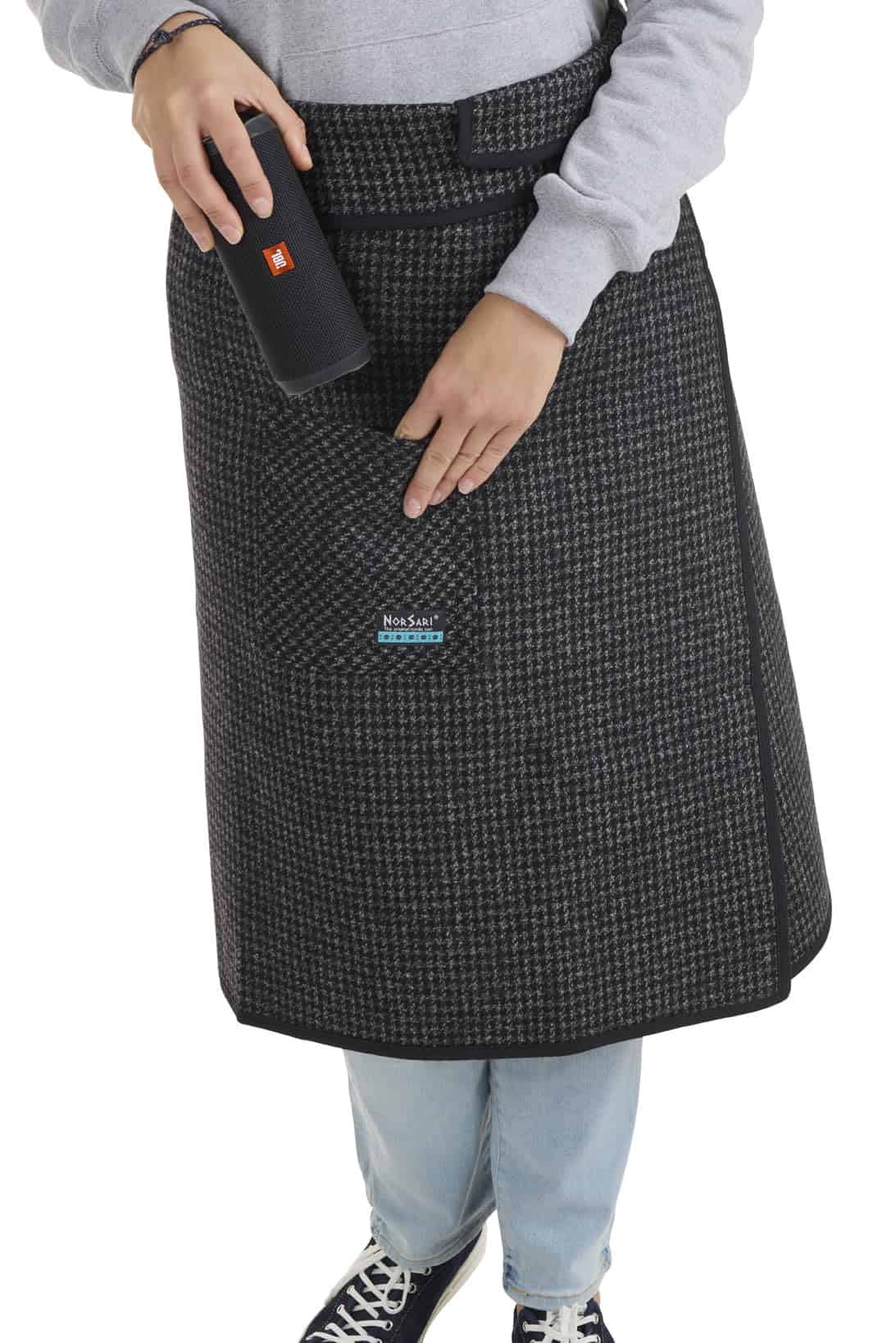 NorSari - La Manta Portátil, El Diamante Negro, Obsidiana - Imagen 4