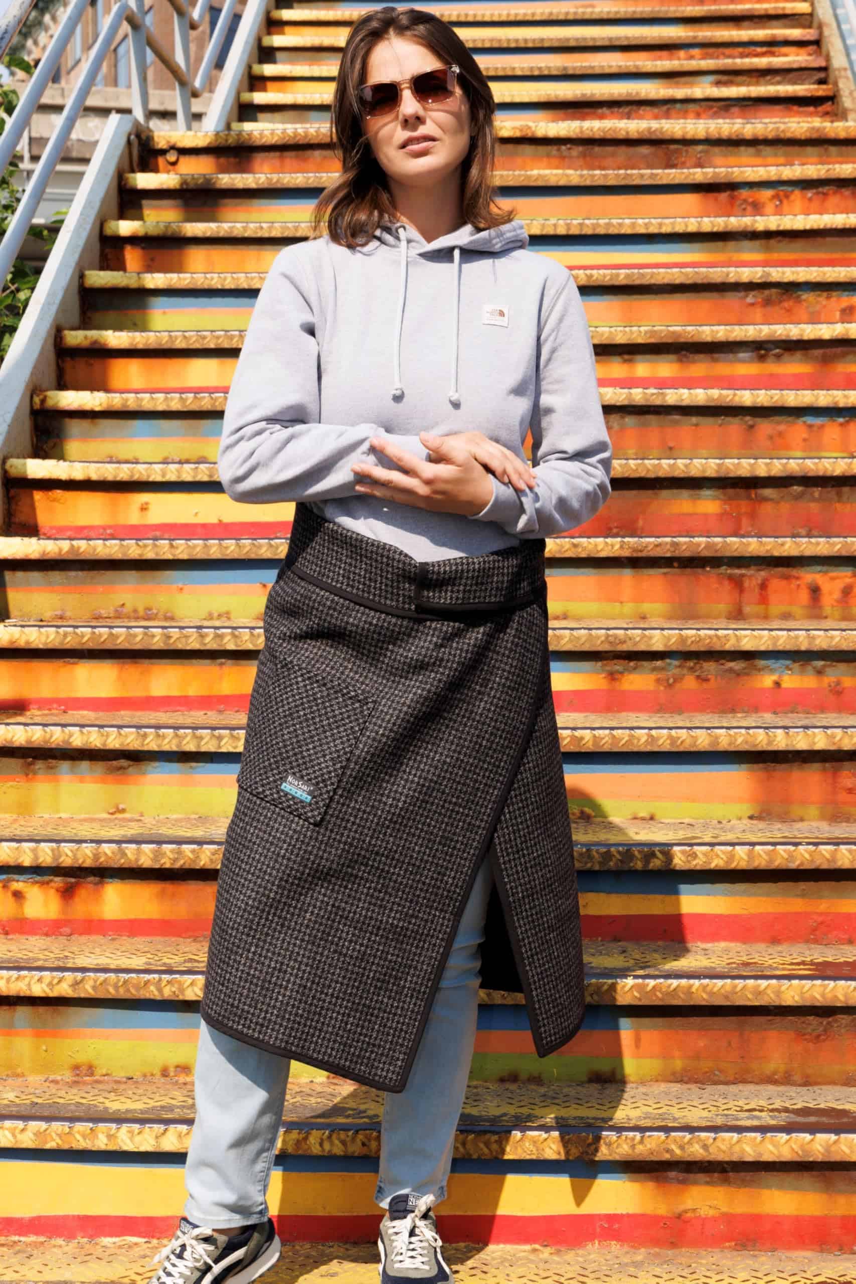 NorSari - La Manta Portátil, El Diamante Negro, Obsidiana - Imagen 8