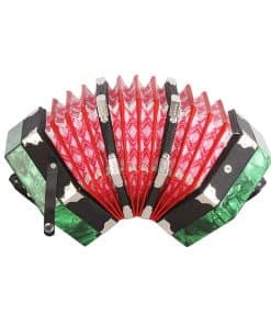 Acordeón Btuty Concertina Acordeón Instrumento Acordeón 20