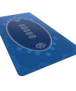 Tapete de Juego de Cartas Bullets - Diseño de Poker -