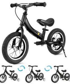 Bicicleta de Equilibrio 2 en 1, La Doble Utilidad de una