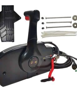 Control de acelerador para barco ZOYAN 881170A3 Caja de