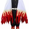 Disfraz de Cosplay para Niños Kimono Cloak Traje de