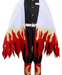 Disfraz de Cosplay para Niños Kimono Cloak Traje de