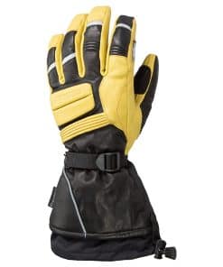 Guante CastleX TRS para Hombre en Color Tan, Talla Mediana