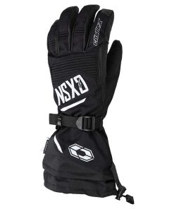 Guantes Castle X Men's Rival en Negro, Talla Mediana