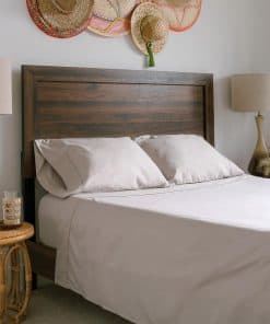 Juego de sábanas king size de 4 piezas Jennifer Adams