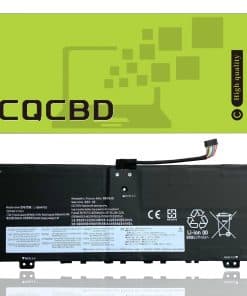 Batería CQCBD L18M4PE0 L18C4PE0 L18L4PE0 para Lenovo Yoga