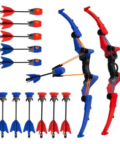 Paquete Dual de Arcos Zing Air Storm Z-Tek - 1 Arco Rojo, 1