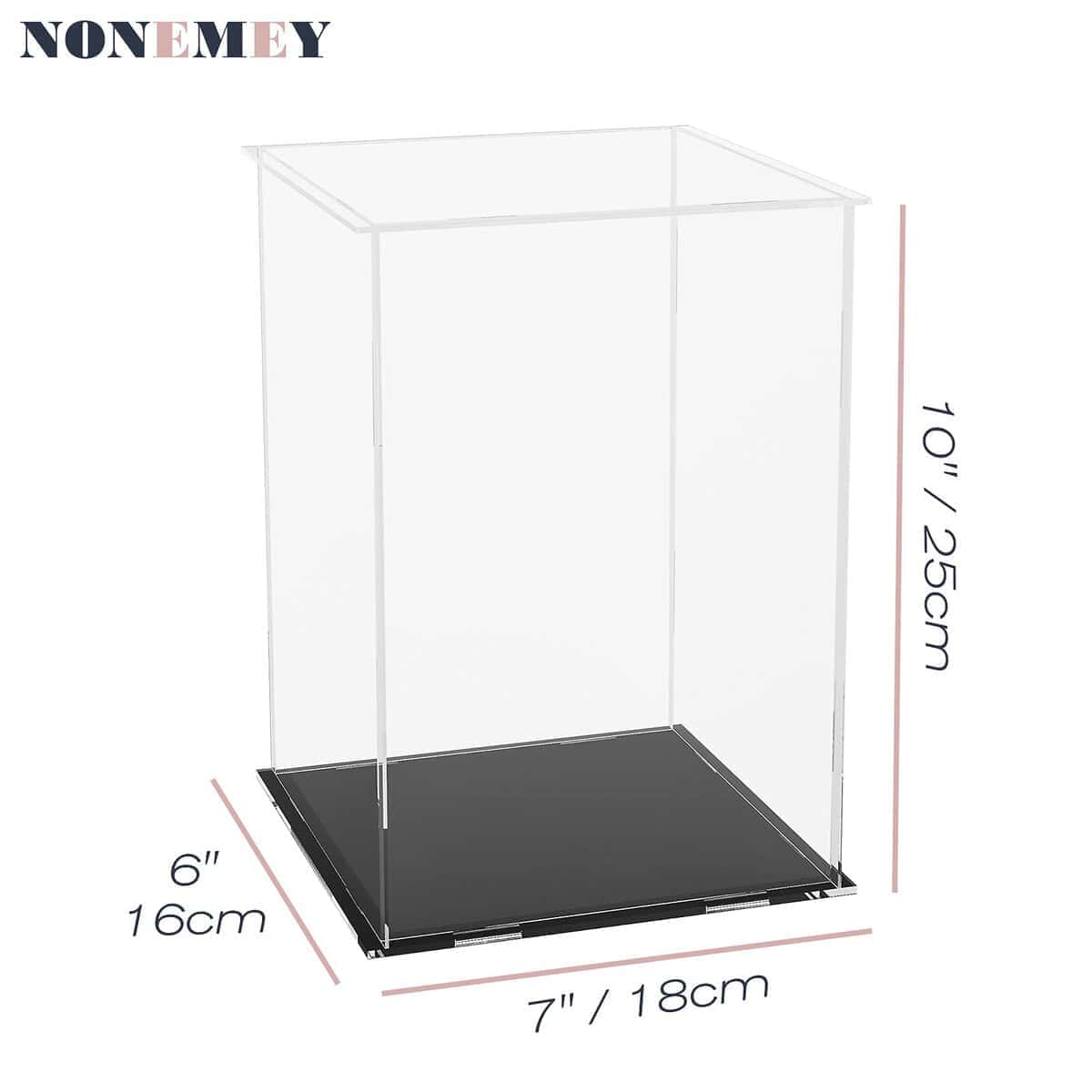 Estuche de Exhibición de Acrílico Transparente para - Imagen 4