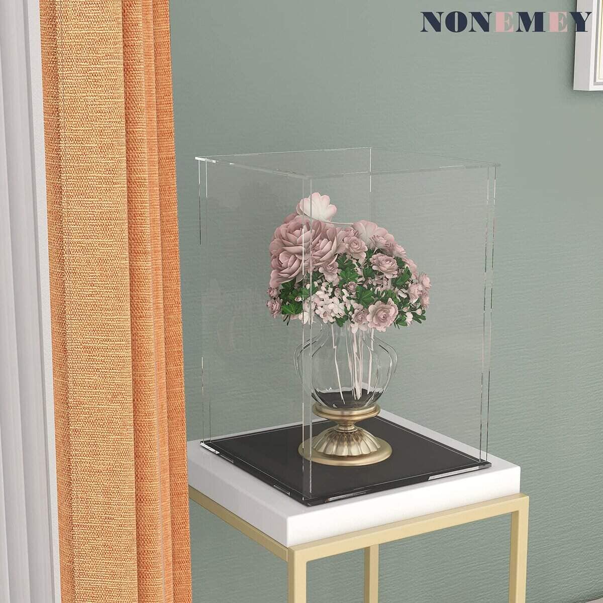 Estuche de Exhibición de Acrílico Transparente para - Imagen 3