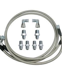 Conector de Manguera de Enfriador de Transmisión de Acero