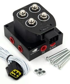 Válvula de Solenoide para Suspensión Neumática Universal