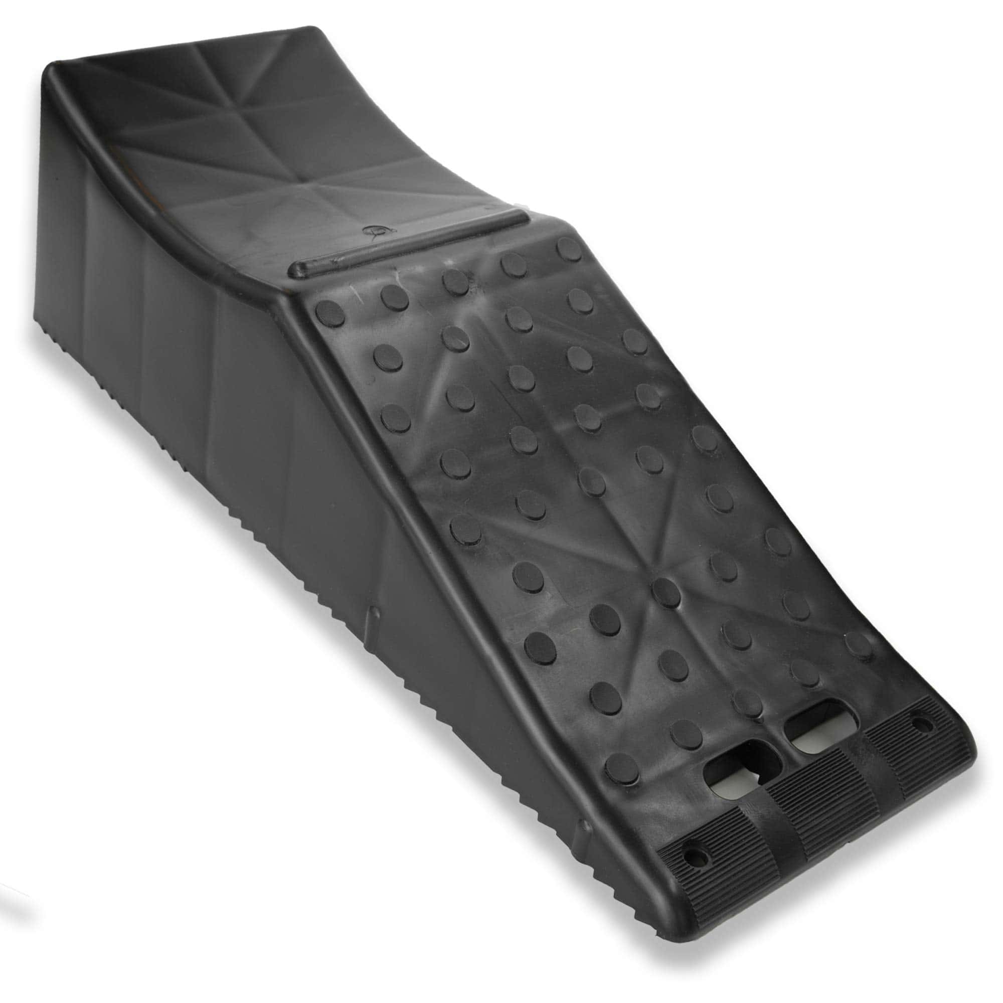 Rampa para ruedas dobles CARAVANTURE - Rampa resistente
