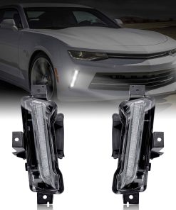 Luces de circulación diurna LDETXY para Chevy Camaro, Luces