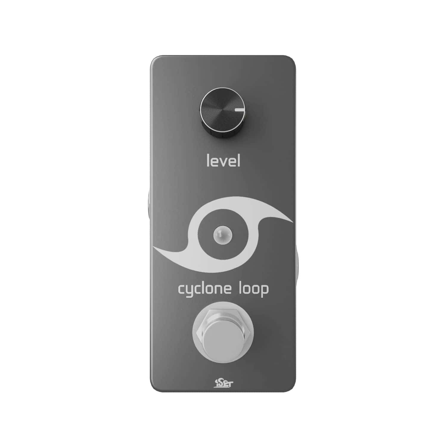 Pedal de Efectos de Loop ISET Cyclone para Guitarra con