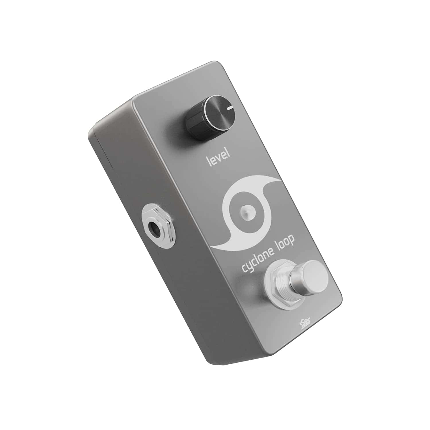 Pedal de Efectos de Loop ISET Cyclone para Guitarra con - Imagen 5