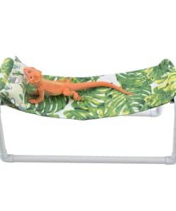 Hamaca Columpio Colgante Cama para Lagarto Gecko Reptil con