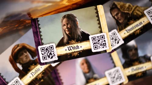 Juego de Mesa Destinies - Narrativa Inmersiva y Aventura - Imagen 11