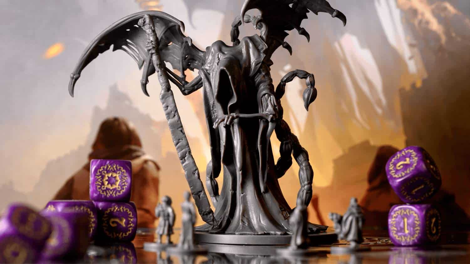 Juego de Mesa Destinies - Narrativa Inmersiva y Aventura - Imagen 7