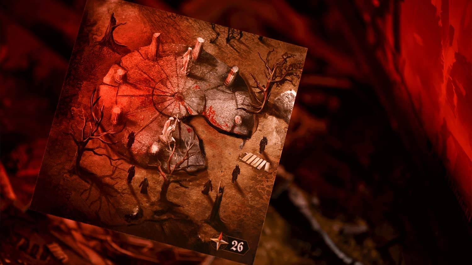 Juego de Mesa Destinies - Narrativa Inmersiva y Aventura - Imagen 8